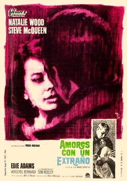 poster of movie Amores con un Extraño
