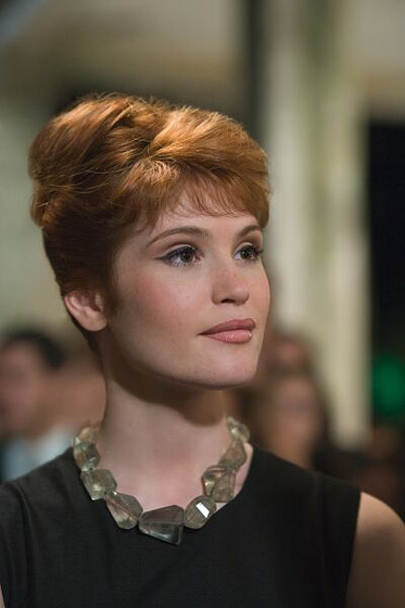Gemma Arterton en 007 Quantum of Solace