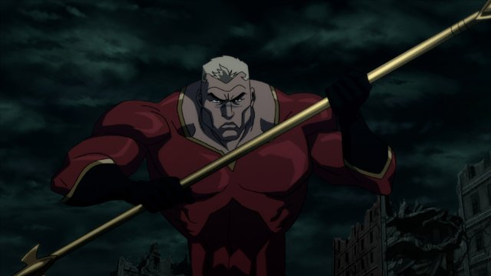 Imagen de Justice League: The Flashpoint Paradox (Aquaman)