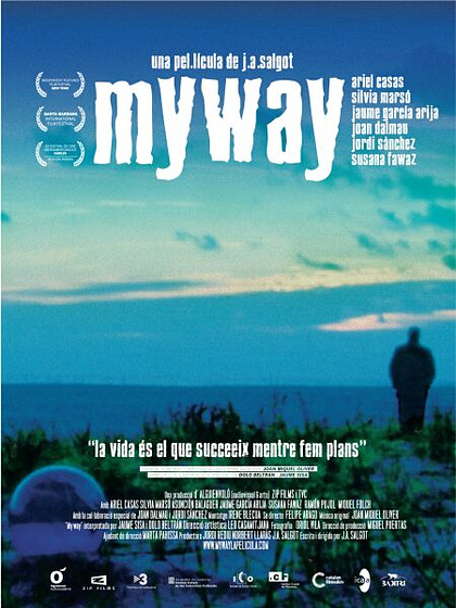 Imagen de Myway (Cartel para Catalunya)