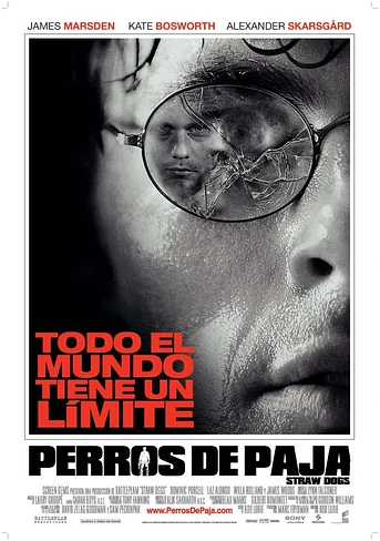 Poster de Perros de paja
