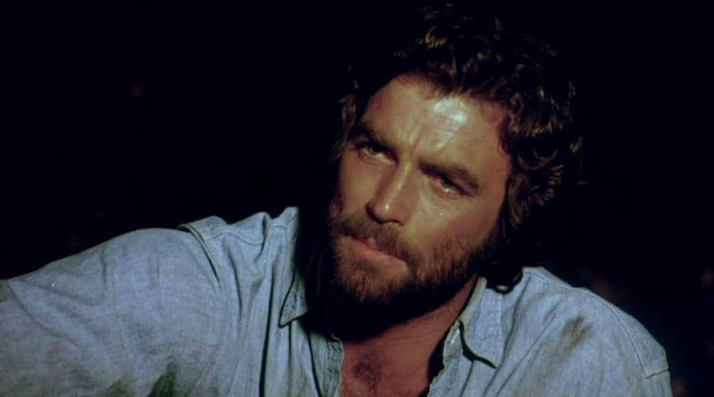 Tom Selleck en La Isla Sin Retorno