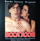 Carátula de la banda de sonido de Boca a boca