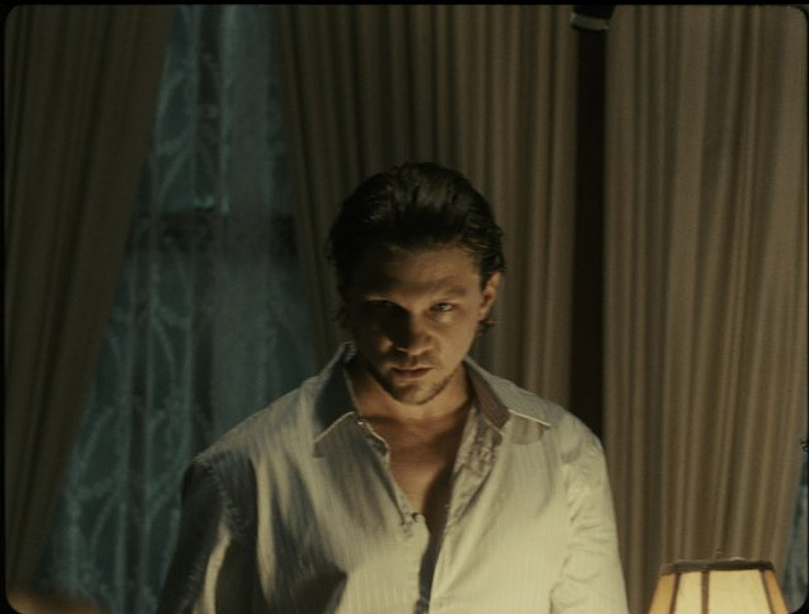Marc Blucas en Esquizofrenia