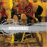 Carátula de la banda de sonido de Murderball