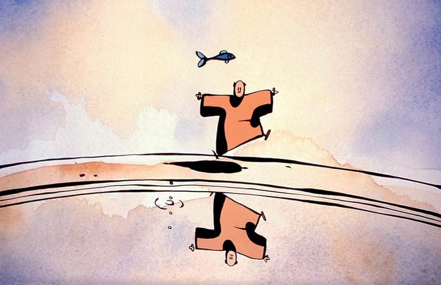 Imagen de the-monk-and-the-fish