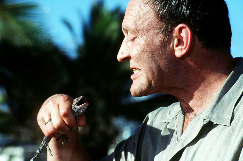 Michael Mendl en Teneriffa - Tag der Rache