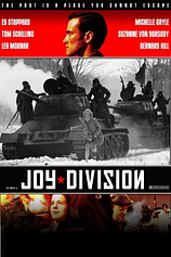 poster of movie Joy division. Escuadrón letal