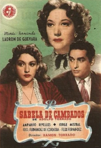 Poster de Sabela De Cambados