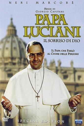 Poster de Juan Pablo I, La Sonrisa de Dios