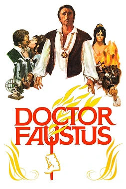 poster of movie Doctor Fausto