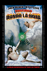 poster of movie Tenacious D. Dando la nota