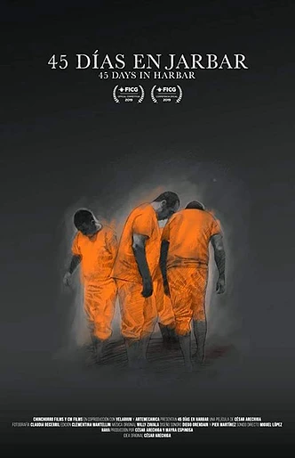 Poster de 45 días en Jarbar