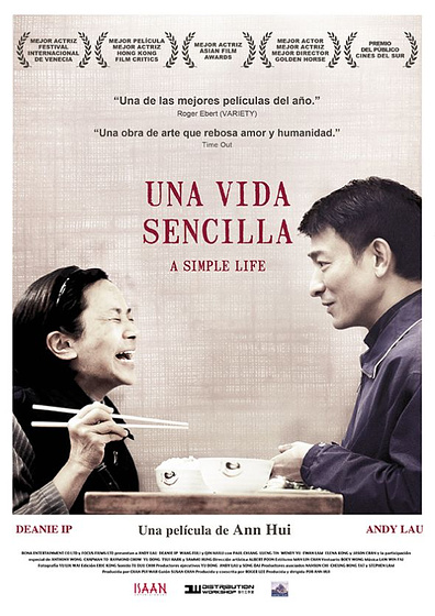 Imagen de Una Vida Sencilla (Cartel español)