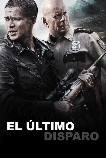 Poster de El último disparo