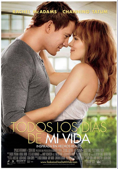 Imagen de Todos los días de mi vida (Cartel)