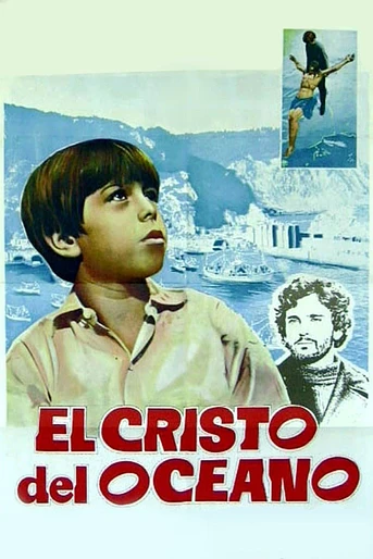Poster de El Cristo del océano