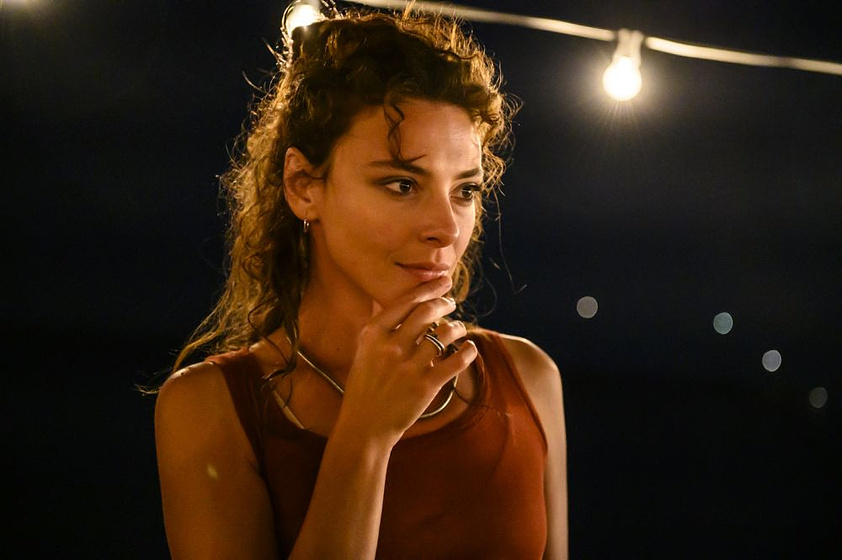 Jasmine Trinca en Una Historia de Amor italiana