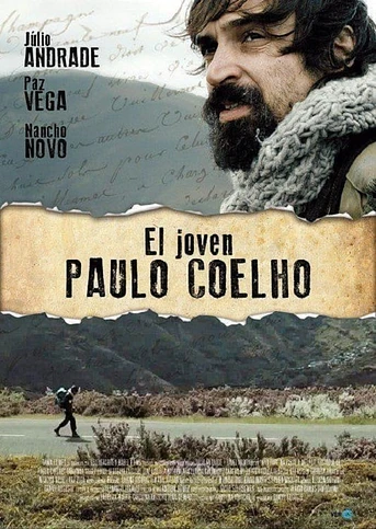 Poster de El Joven Paulo Coelho