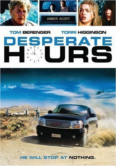 Imagen de Horas Desesperadas (Cartel)