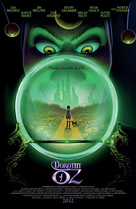 poster of movie Legends of Oz: Dorothy's Return
