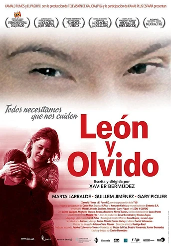 Poster de León y Olvido
