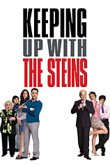 poster of movie Keeping up with the Steins