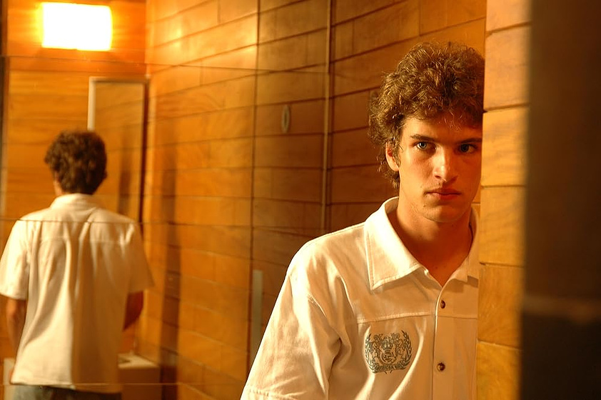 Sergio Gjurinovic en dioses-2008