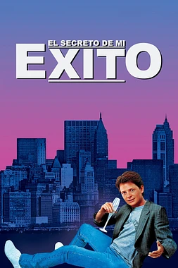 poster of movie El Secreto de mi éxito