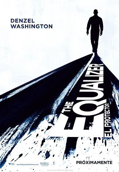 Imagen de The Equalizer. El Protector (Cartel teaser español)