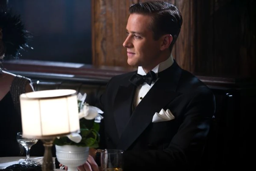 Armie Hammer en J. Edgar