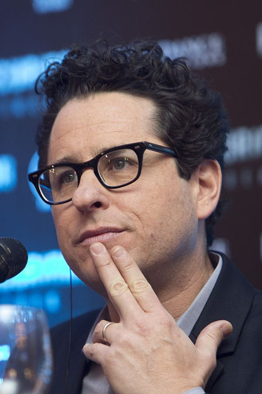 J.J. Abrams en Star Trek. En la oscuridad (Premiere en Mexico. Mayo 2013)