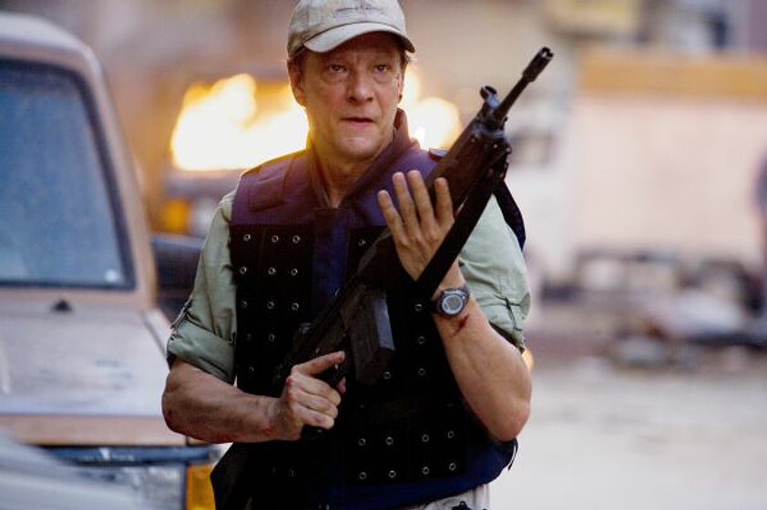 Chris Cooper en La Sombra del Reino