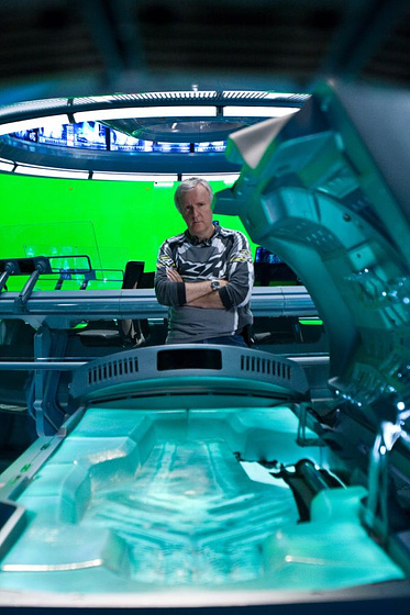 James Cameron en Avatar