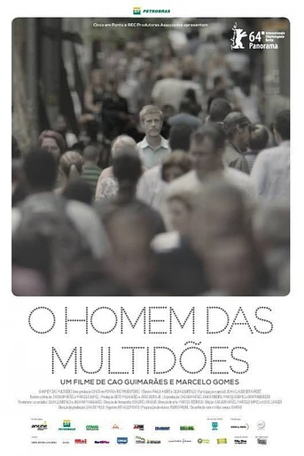 Poster de The Man of the Crowd