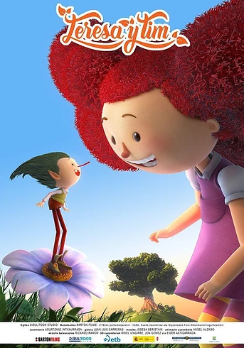 Poster de Teresa y Tim