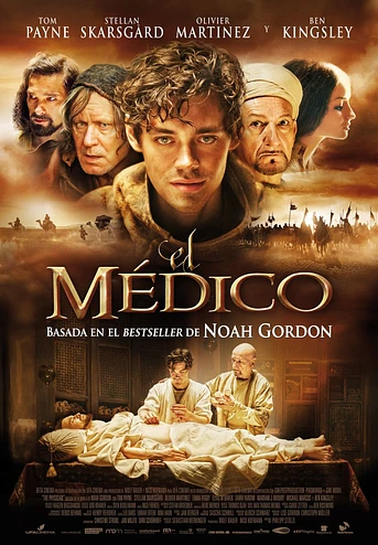 Poster de El Médico
