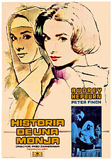 poster of movie Historia de una monja