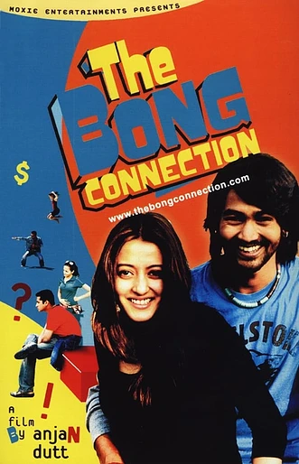 Poster de The Bong Connection