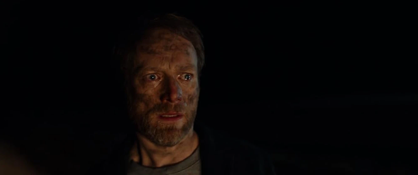 Morten Burian en speak-no-evil