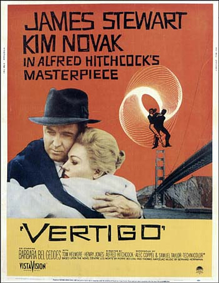 Imagen de Vértigo (de Entre los Muertos) (Cartel)