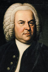photo of person J.S. Bach
