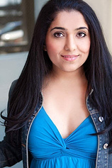 picture of actor Aizzah Fatima