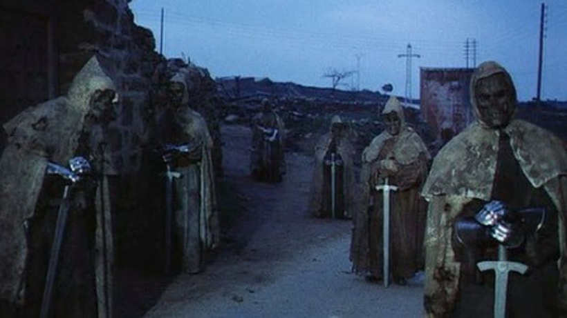 Imagen de El Ataque de los muertos sin ojos