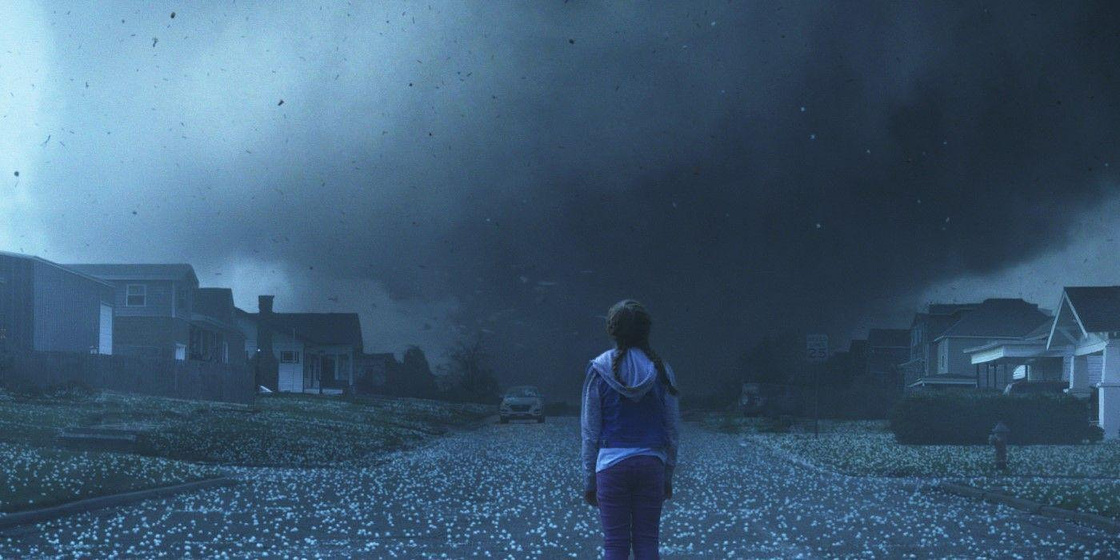 Imagen de Frente al Tornado