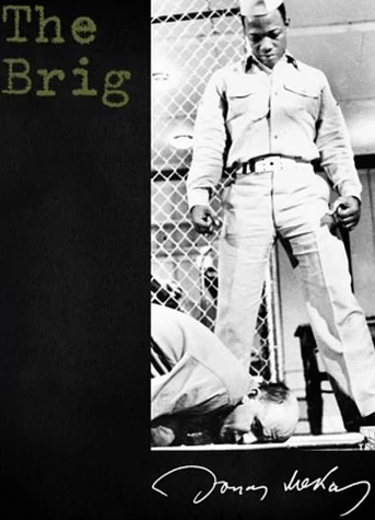 Poster de The Brig