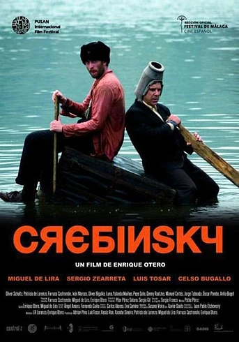 Poster de Crebinsky