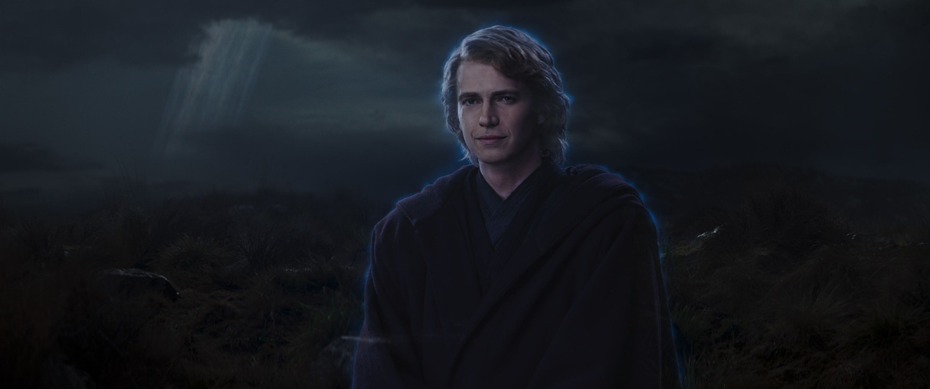 Hayden Christensen en Ahsoka