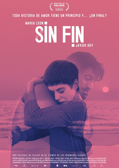 Imagen de Sin fin (Cartel teaser español)