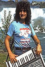 photo of person Patrick Moraz